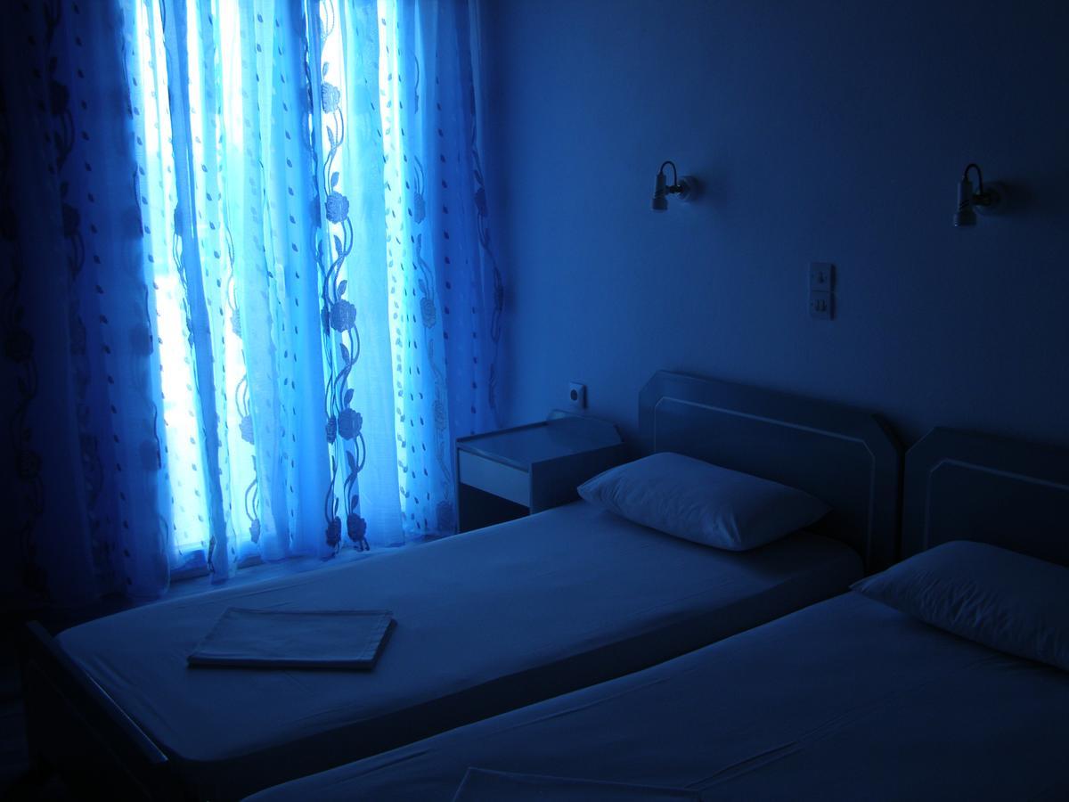 Anthemis Rooms Kokkari Exterior foto
